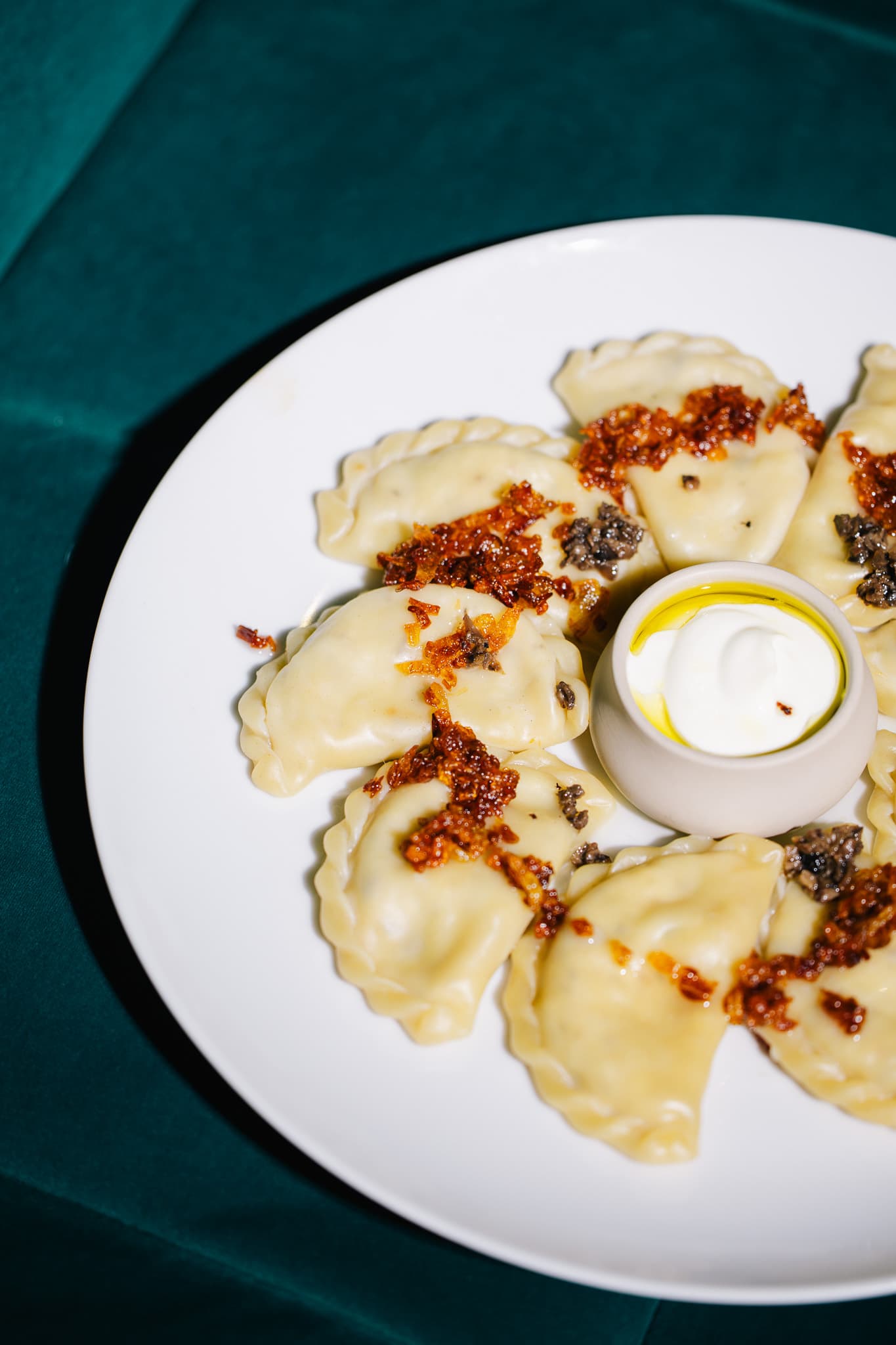 Pierogi · Dumplings