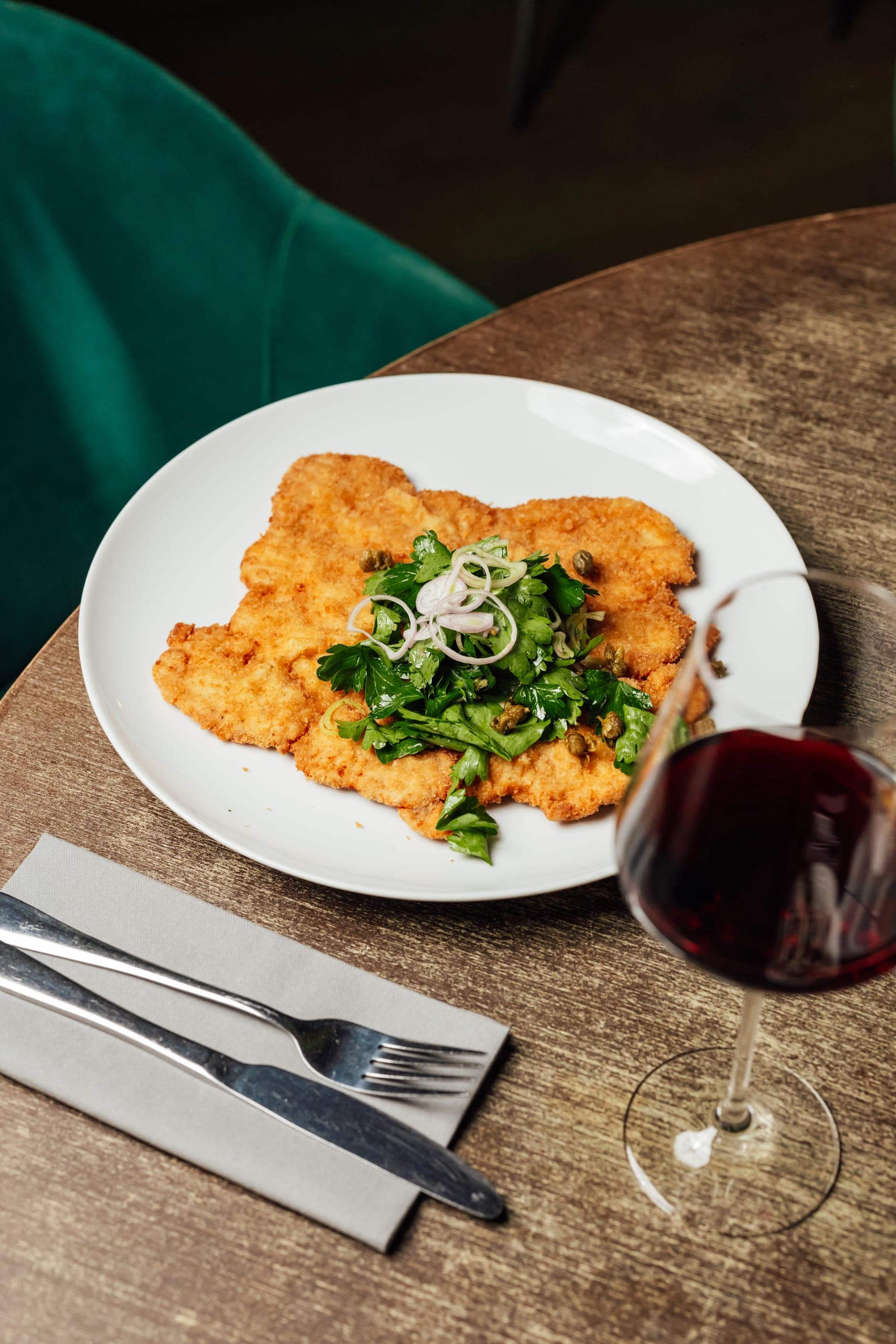 Dania główne · Main Courses