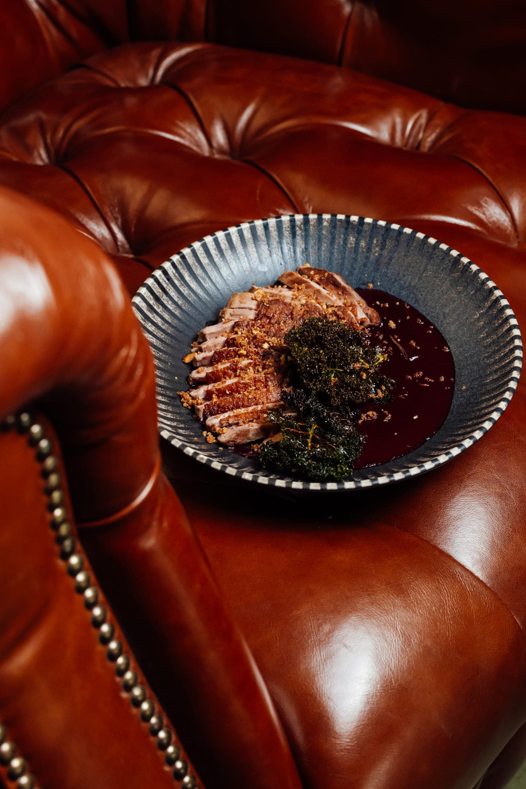 Dania główne · Main Courses